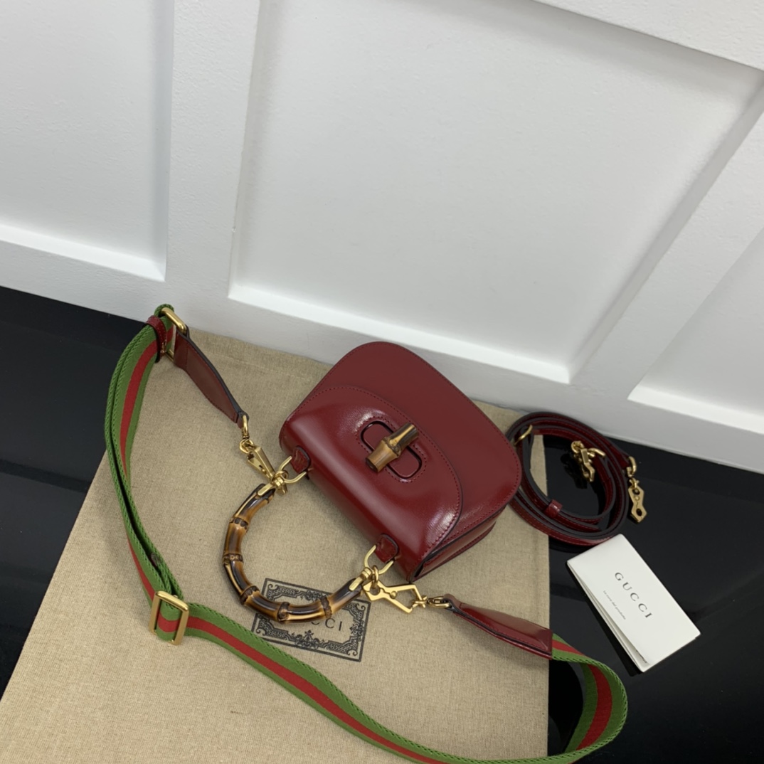 Gucci Top Handle Bags